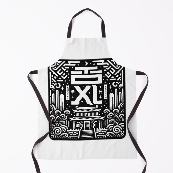 Item preview, xi an designed and sold by NCNGDESIGN.