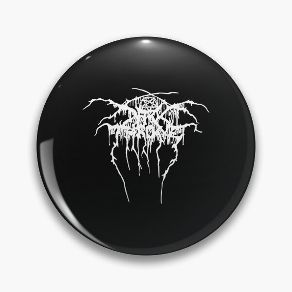 Item preview, Darkthrone Logo designed and sold by WilliamBarth8.