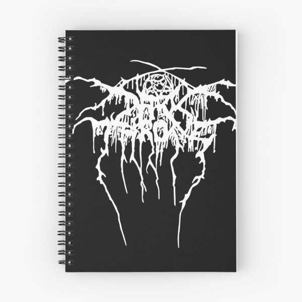 Item preview, Darkthrone Logo designed and sold by WilliamBarth8.