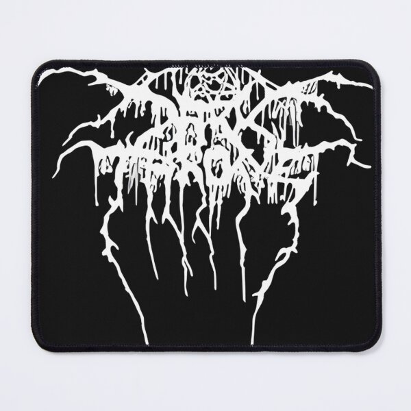 Item preview, Darkthrone Logo designed and sold by WilliamBarth8.