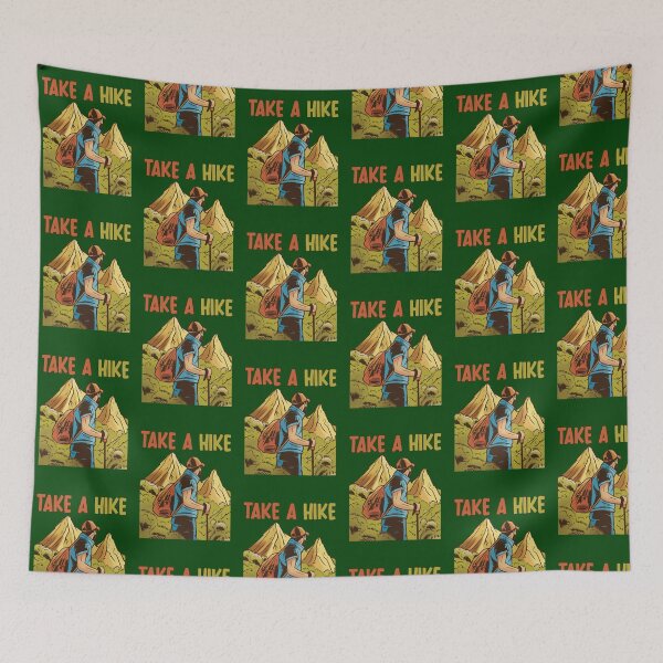 Item preview, Take a Hike(6) designed and sold by Tambapa.