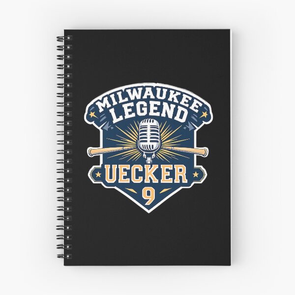 Item preview, Legendary Bob Uecker  Milwaukees Pride designed and sold by Raghavan1.