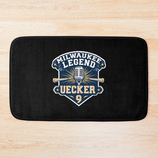 Item preview, Legendary Bob Uecker  Milwaukees Pride designed and sold by Raghavan1.