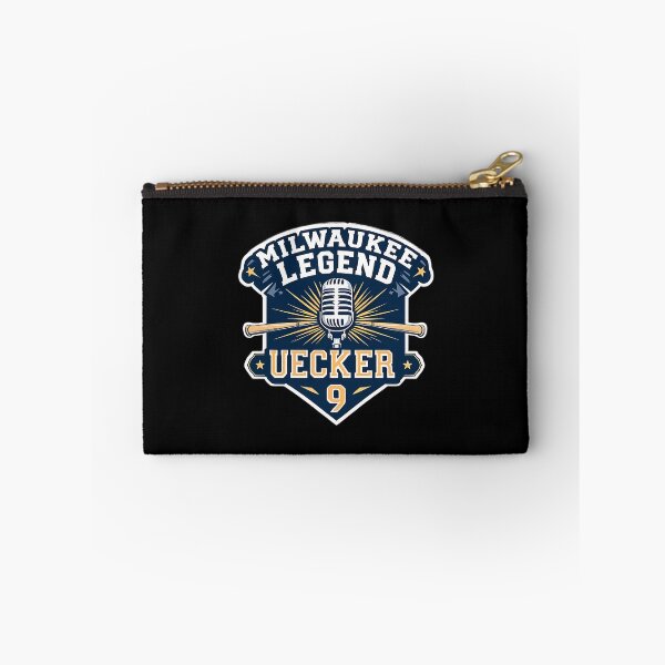 Item preview, Legendary Bob Uecker  Milwaukees Pride designed and sold by Raghavan1.
