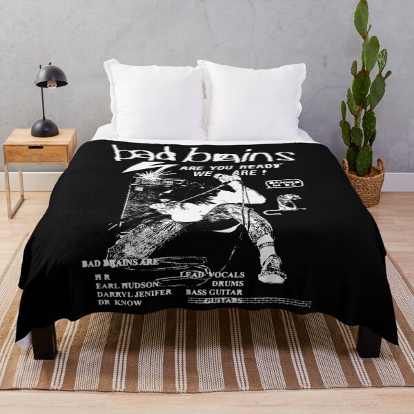 Item preview, Bad Brains Punk designed and sold by Art-Clothes-At.