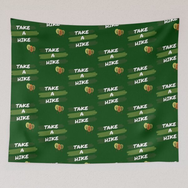 Item preview, Take a HikeOversized  designed and sold by Tambapa.