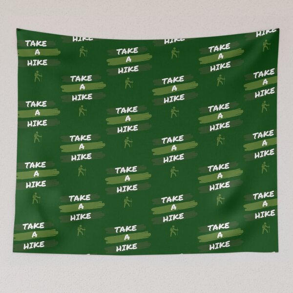 Item preview, Take a Hike(5) designed and sold by Tambapa.