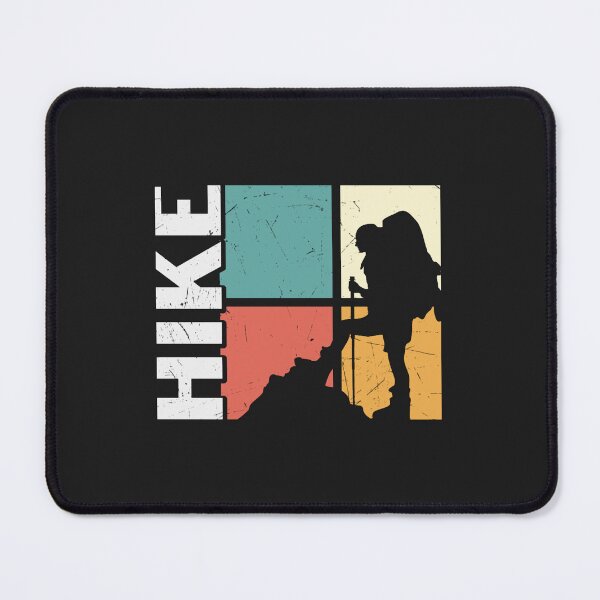 Artikelvorschau, HIKE - Retro Vintage Klettern entworfen und verkauft von Tambapa.