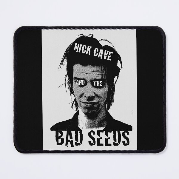 Item preview, Nick Cave Vintage T-Shirt designed and sold by adelepaqi.