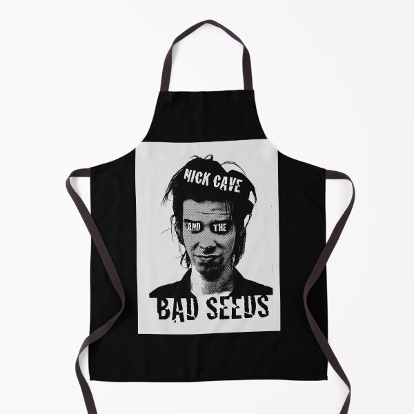 Item preview, Nick Cave Vintage T-Shirt designed and sold by adelepaqi.