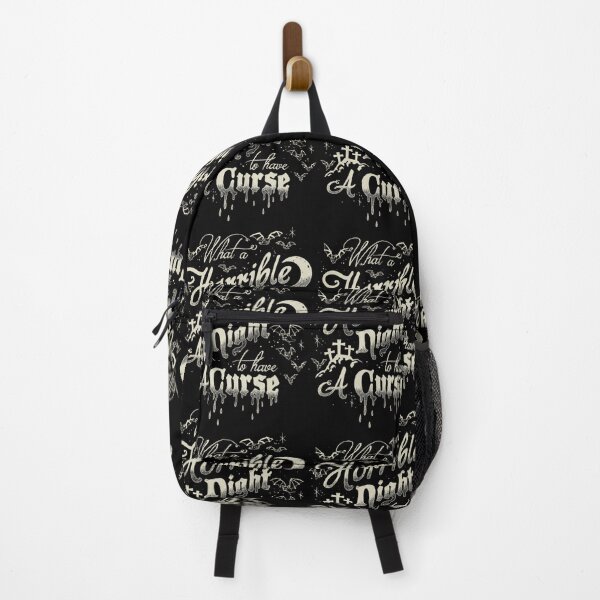 Item preview, A Horrible Night To Have A Curse designed and sold by mqqsswvamml23.