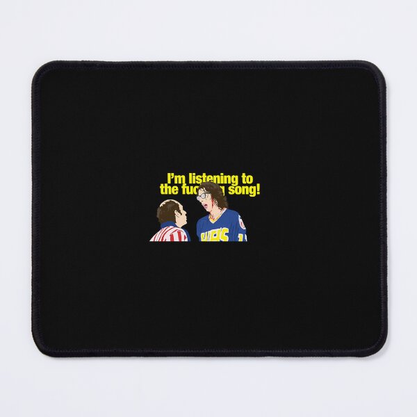 Item preview, Hanson Brothers National Anthem designed and sold by Raghavan1.
