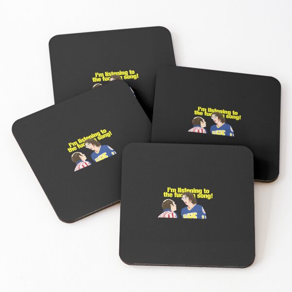 Item preview, Hanson Brothers National Anthem designed and sold by Raghavan1.