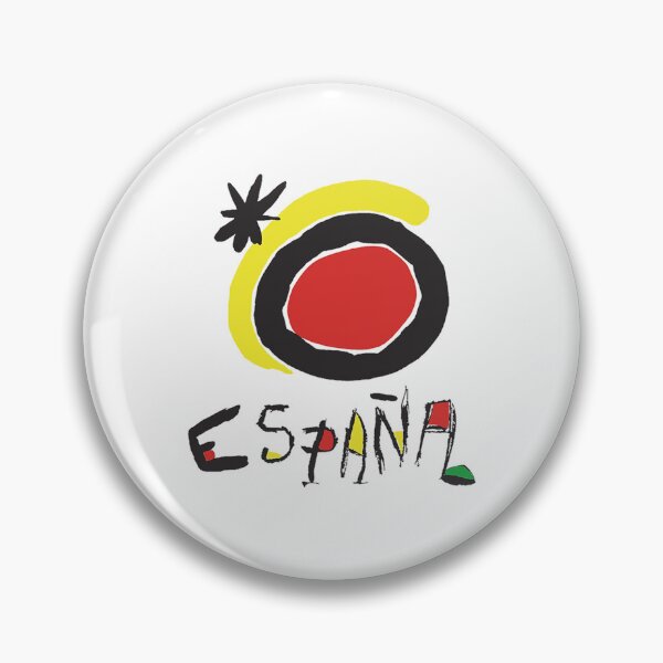 Item preview, Spain - Espaa designed and sold by WilliamBarth8.