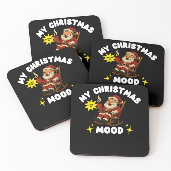 Item preview,  My Christmas Mood - Santa Clause designed and sold by WhitsellLesslie.
