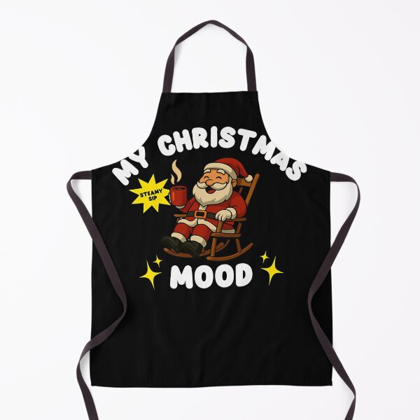 Item preview, My Christmas Mood - Santa Clause designed and sold by WhitsellLesslie.
