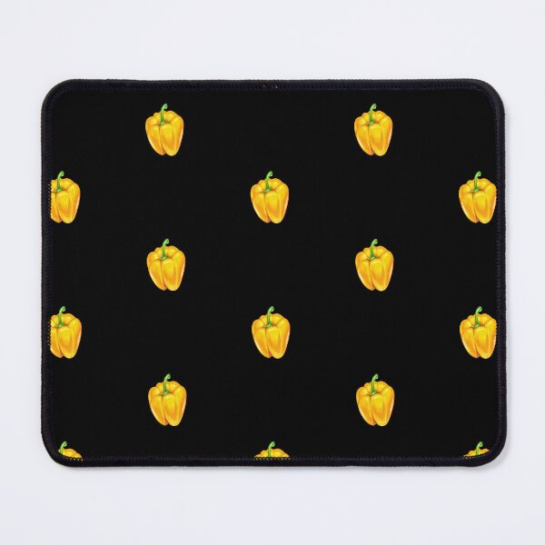 Item preview, Golden Harvest Pepper designed and sold by CosmicNectarArt.