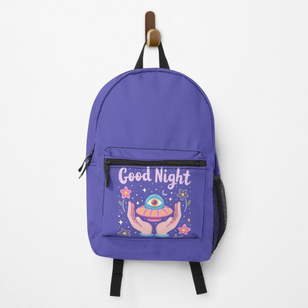 Item preview, Good Night UFO Design – Cute Alien Dream Style designed and sold by PriyaMagic.
