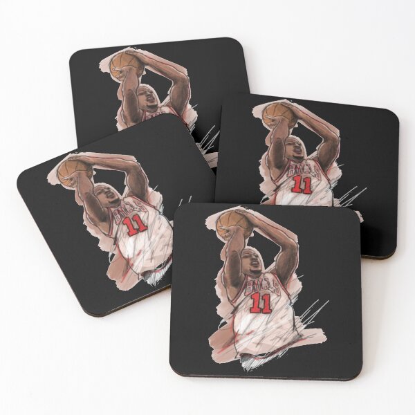 Item preview, Demar Derozan designed and sold by LuraMohr01.