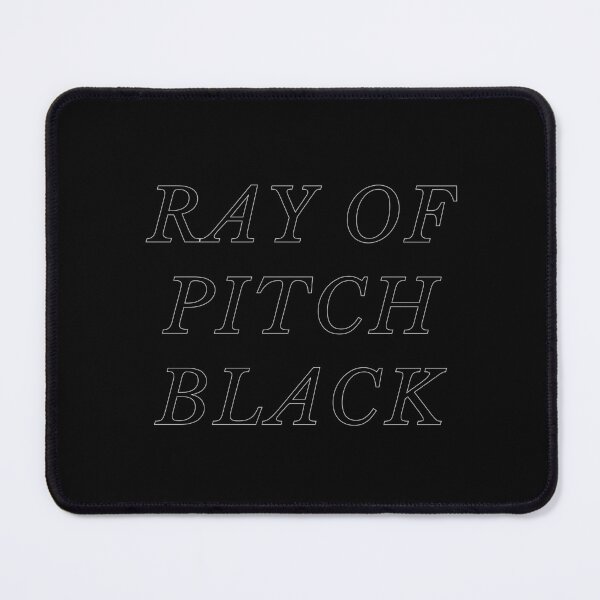 Item preview, Ray of Pitch Black designed and sold by wallflowershop.
