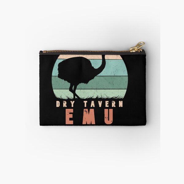Item preview,  The Infamous Dry Tavern Emu designed and sold by WhitsellLesslie.