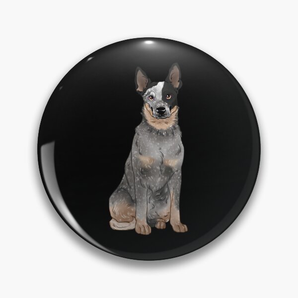 Item preview, Blue Australian Cattle Dog 	 	 designed and sold by qemwhgxwwqh92.