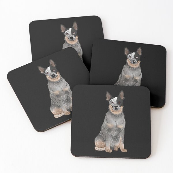 Item preview, Blue Australian Cattle Dog 	 	 designed and sold by qemwhgxwwqh92.
