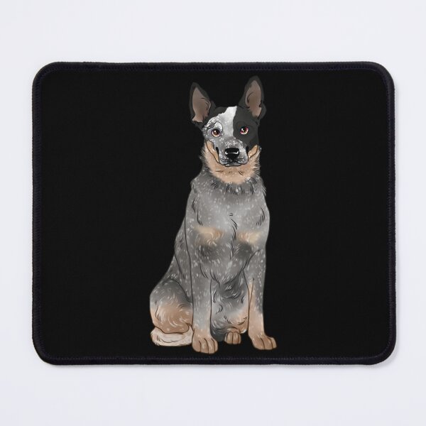 Item preview, Blue Australian Cattle Dog designed and sold by qemwhgxwwqh92.