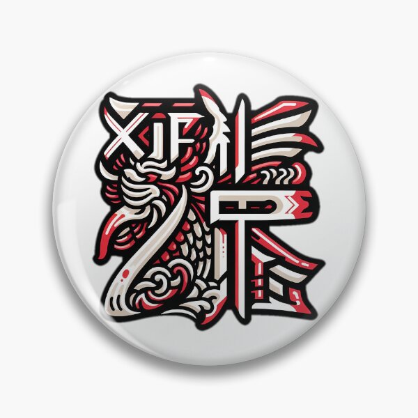 Item preview, xi an designed and sold by NCNGDESIGN.