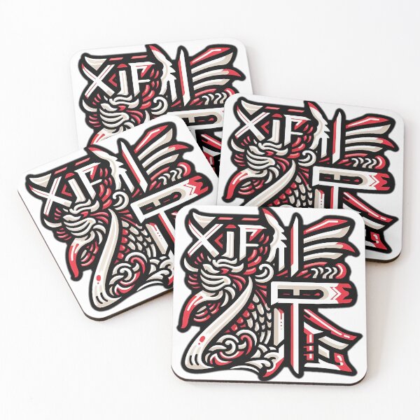 Item preview, xi an designed and sold by NCNGDESIGN.