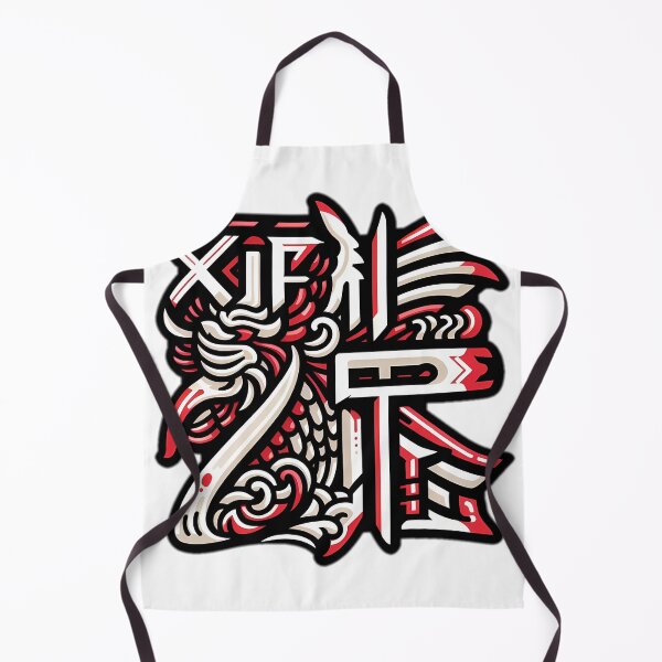 Item preview, xi an designed and sold by NCNGDESIGN.