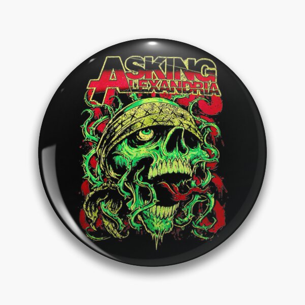Item preview, Live Ener.gy and Fan Conn.ection: Experiencing Asking Alexandria in Concert  designed and sold by kossbus91.