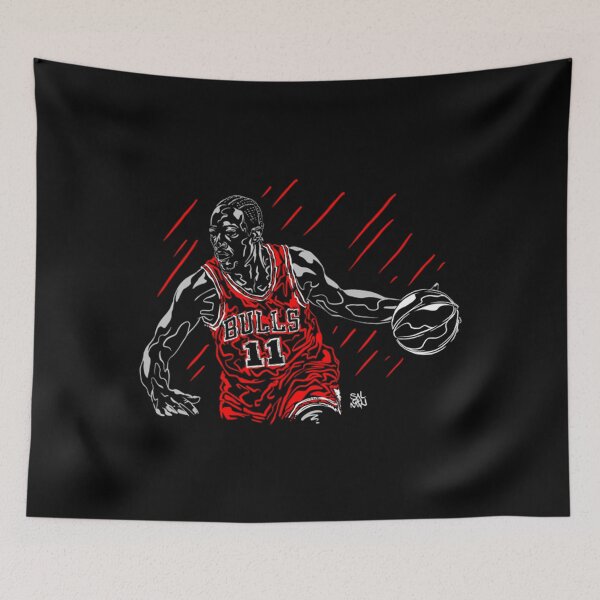 Item preview, Demar-Derozan designed and sold by LuraMohr01.