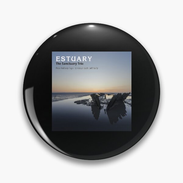 Item preview, Sanctuary - Estuary - The Sanctuary Trio Album 2015 designed and sold by ALLIEBEAR43.