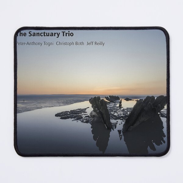 Item preview, Sanctuary - Estuary - The Sanctuary Trio Album 2015 designed and sold by ALLIEBEAR43.