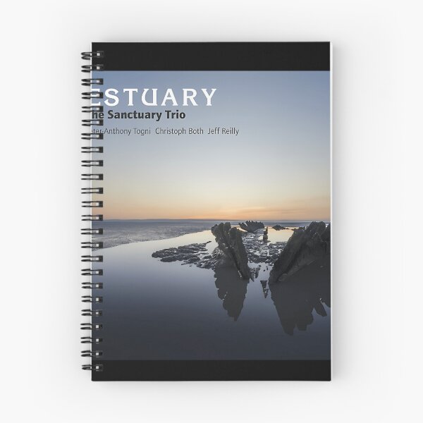 Item preview, Sanctuary - Estuary - The Sanctuary Trio Album 2015 designed and sold by ALLIEBEAR43.