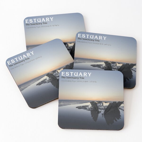 Item preview, Sanctuary - Estuary - The Sanctuary Trio Album 2015 designed and sold by ALLIEBEAR43.