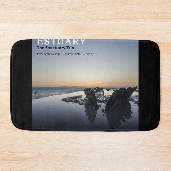 Item preview, Sanctuary - Estuary - The Sanctuary Trio Album 2015 designed and sold by ALLIEBEAR43.