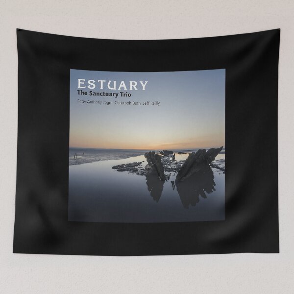 Item preview, Sanctuary - Estuary - The Sanctuary Trio Album 2015 designed and sold by ALLIEBEAR43.