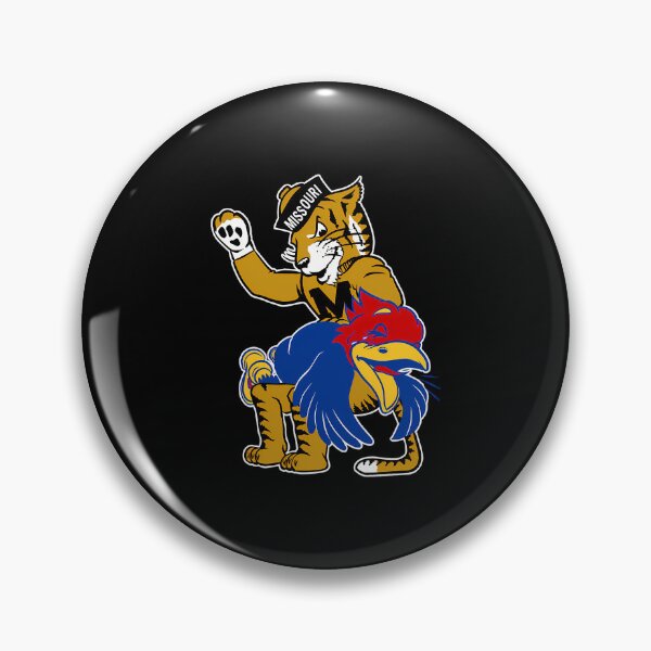 Item preview, Vintage M-U Tiger Vs. K-U Jayhawk Spanking designed and sold by Raghavan1.