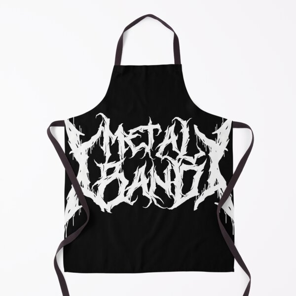 Artikelvorschau, Metal-Band-Logo entworfen und verkauft von ALLIEBEAR43.