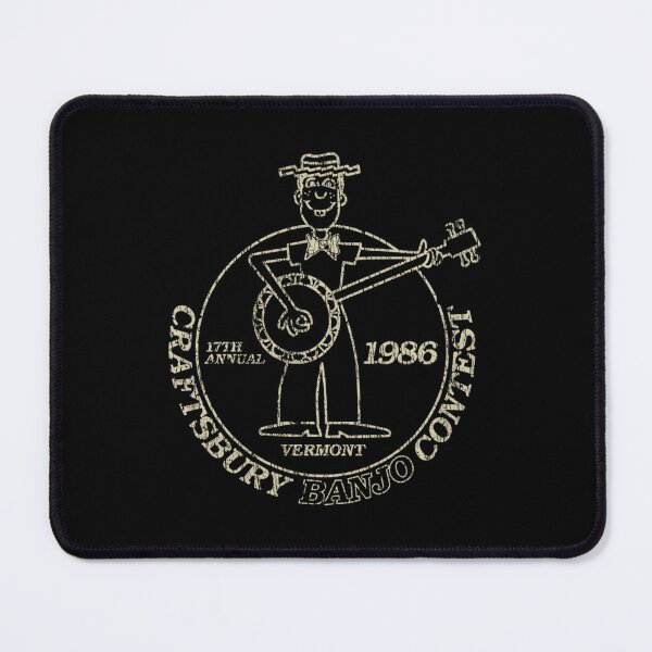 Item preview, Craftsbury Banjo Contest 1986 designed and sold by ssgihkyes68.