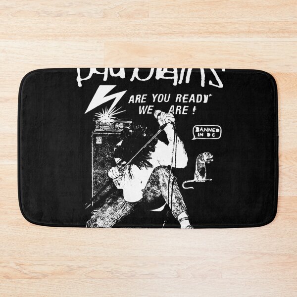 Item preview,  Bad Brains Punk designed and sold by Art-Clothes-At.