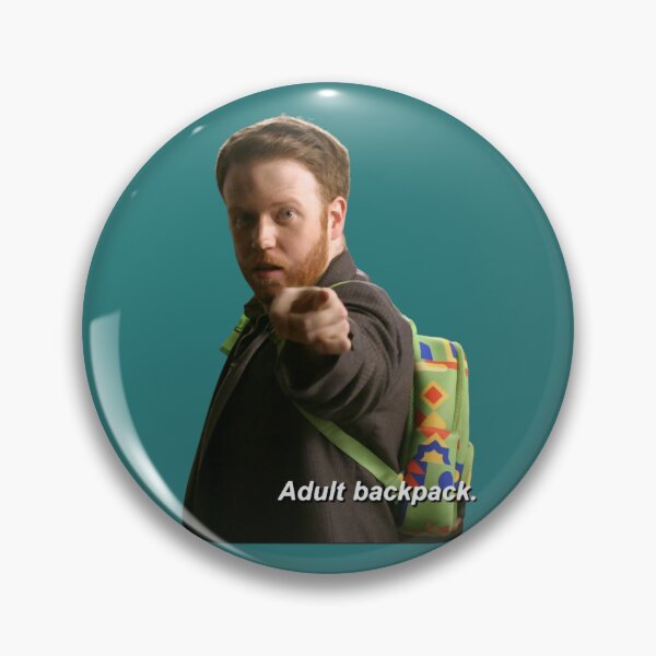 Item preview, Adult Backpack - Juul CEO designed and sold by drifthead23.
