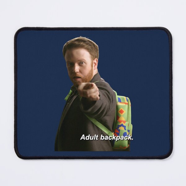 Item preview, Adult Backpack - Juul CEO designed and sold by drifthead23.