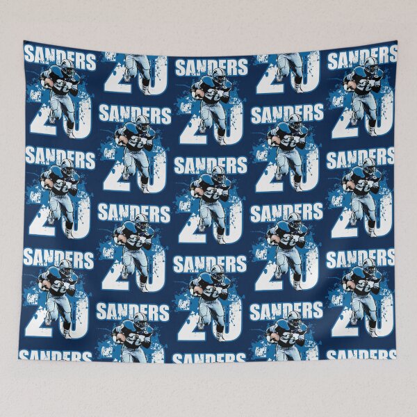 Item preview, Barry Sanders  designed and sold by drifthead23.