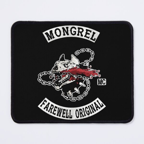 Item preview, Days Gone - MONGREL FAREWELL ORIGINAL MC  Essential 		 designed and sold by zxmkxzarbe52.