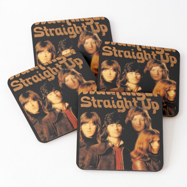 Item preview,  Badfinger Band Straight Up designed and sold by Art-Clothes-At.