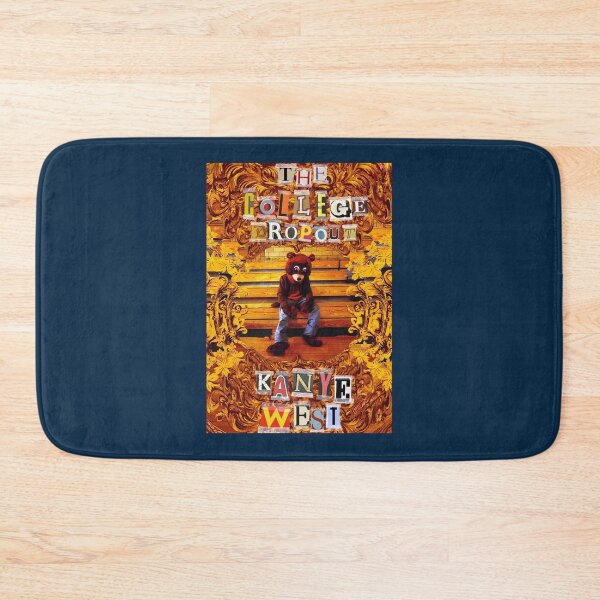 Item preview, College Dropout Collage Premium  designed and sold by drifthead23.