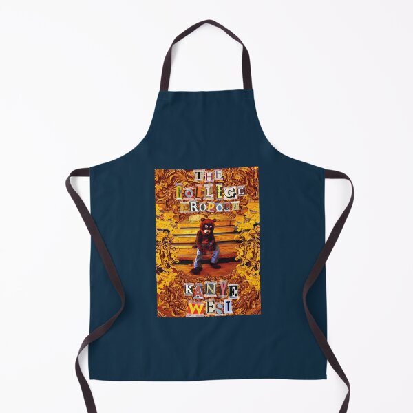 Item preview, College Dropout Collage Premium designed and sold by drifthead23.